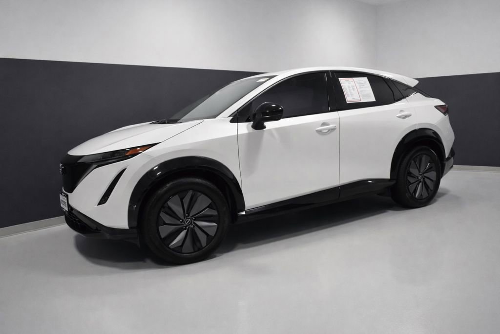 Certified 2024 Nissan Ariya AWD image 2