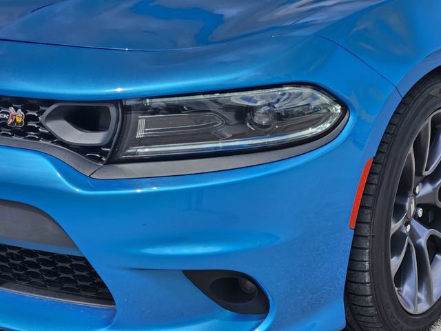 Used 2023 Dodge Charger Scat Pack w/ Technology Group RWD image 6