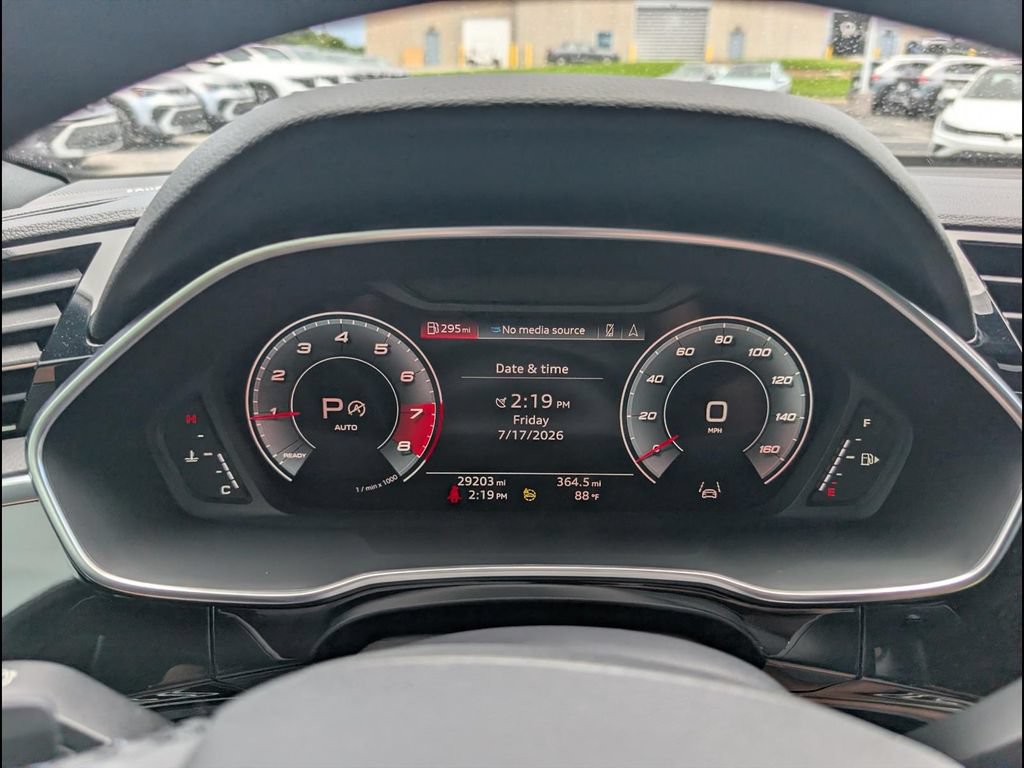 Used 2023 Audi Q3 2.0T Premium Plus w/ Premium Plus Package AWD/4WD image 15
