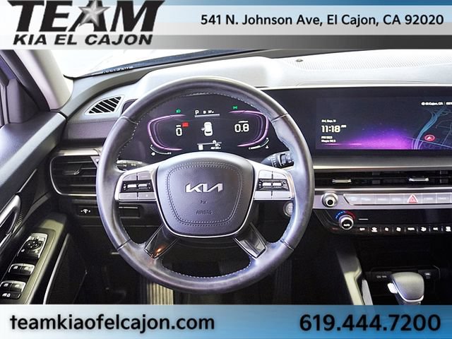 Certified 2024 Kia Telluride LX FWD image 21