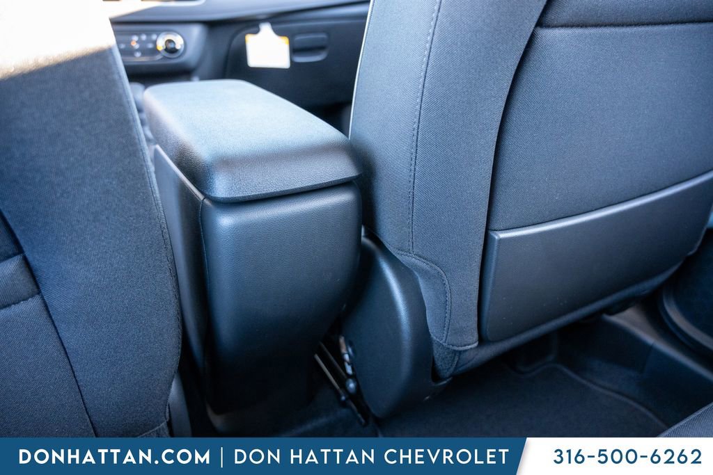 New 2026 Chevrolet TrailBlazer LS image 21