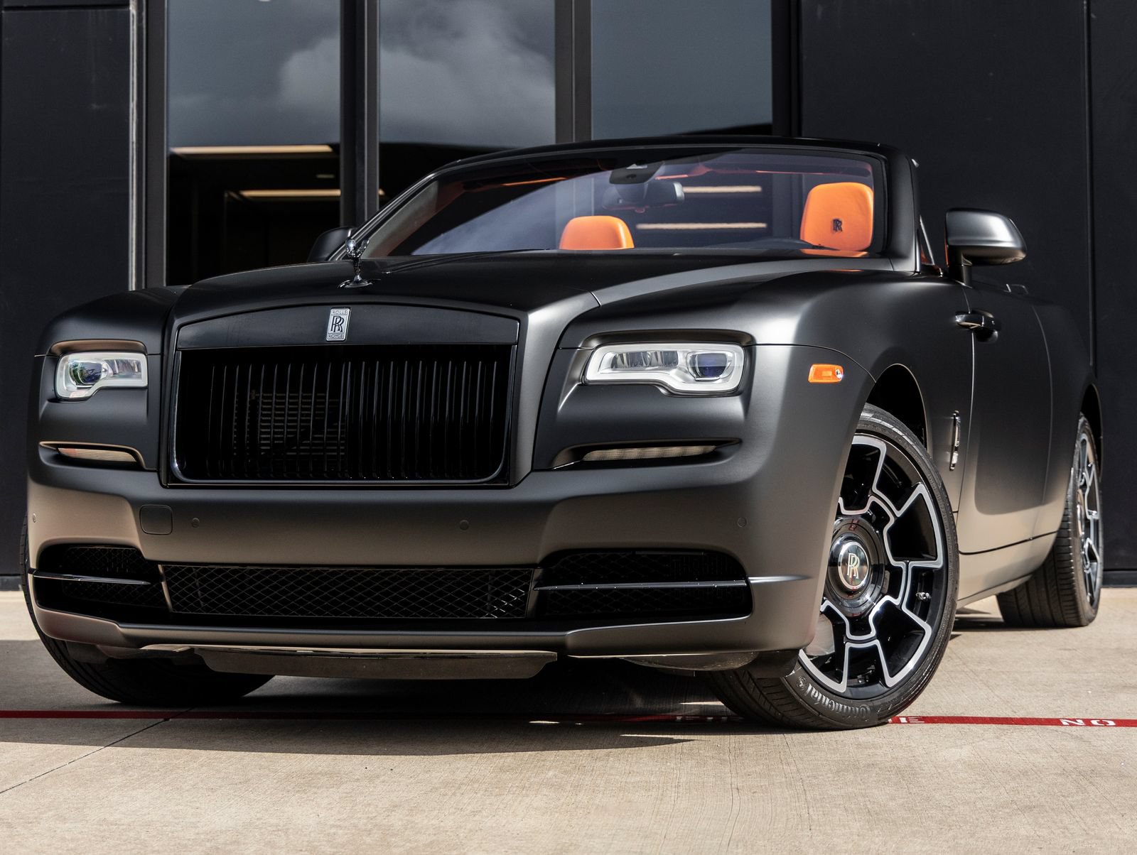 Used 2016 Rolls-Royce Dawn