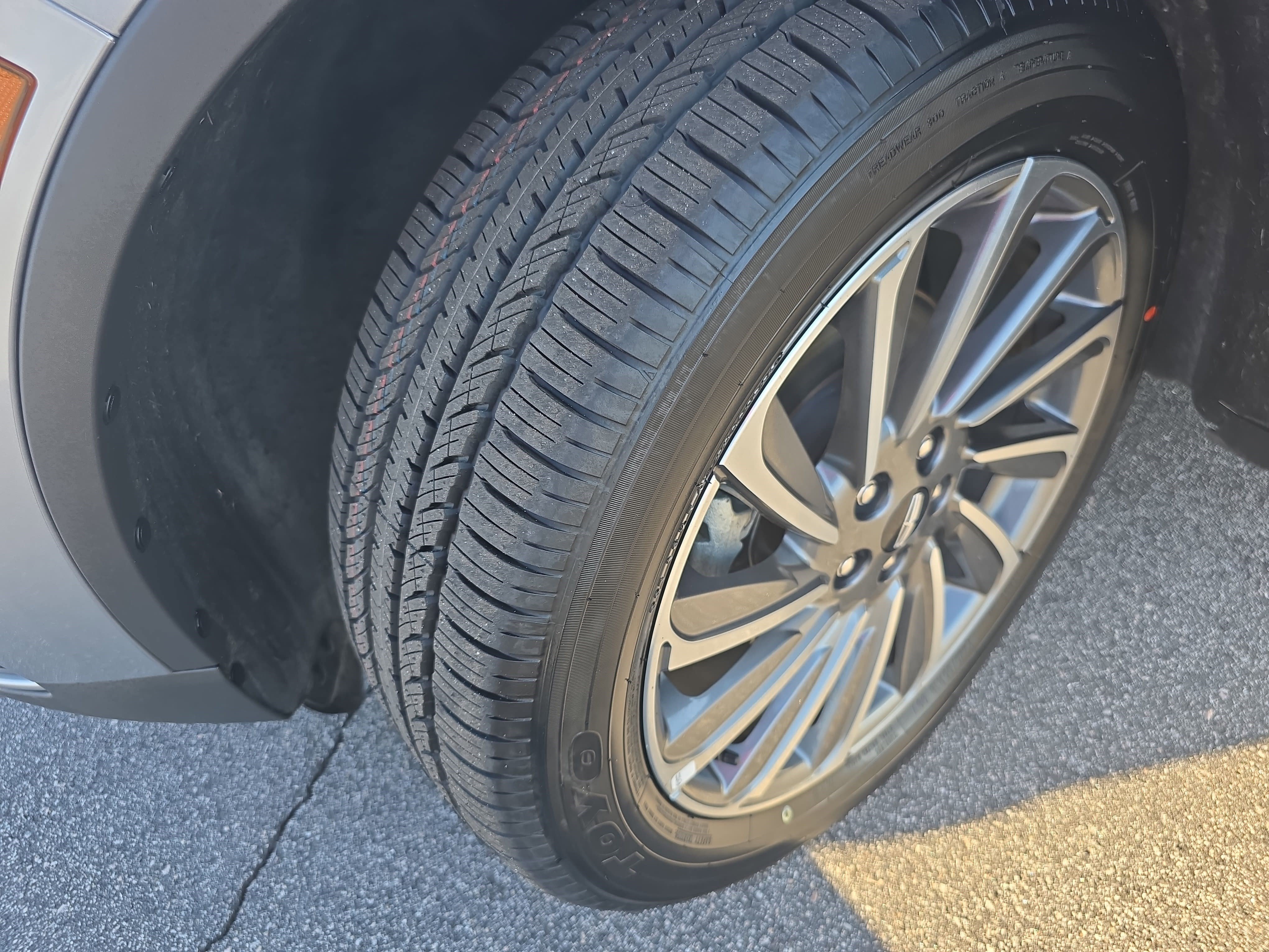 Certified 2024 Lincoln Corsair Reserve w/ Equipment Group 201A image 31