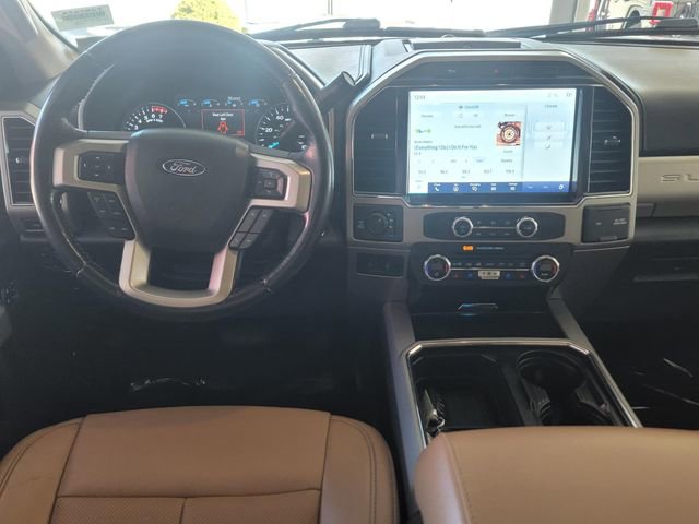 Used 2022 Ford F250 Lariat w/ Lariat Ultimate Package image 16