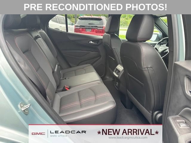 Used 2022 Chevrolet Equinox RS AWD/4WD image 15