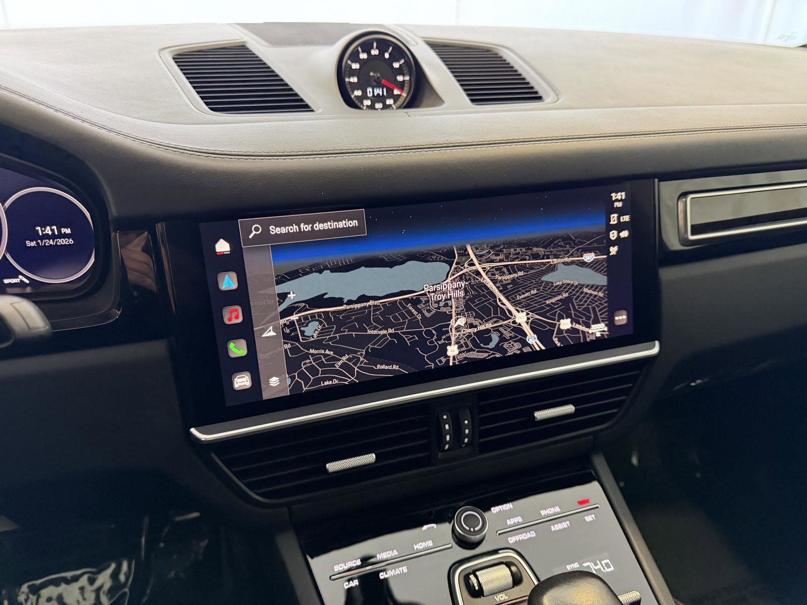 Certified 2023 Porsche Cayenne Turbo image 23