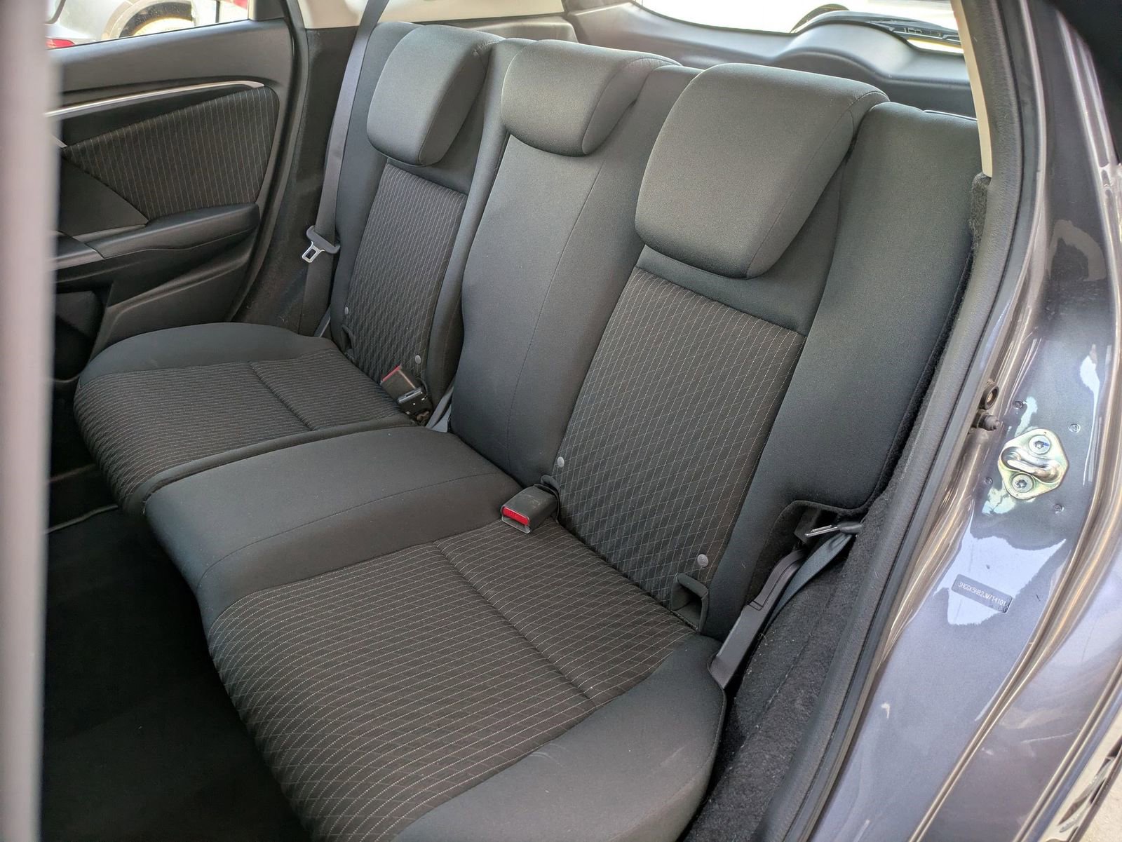 Used 2018 Honda Fit EX image 29