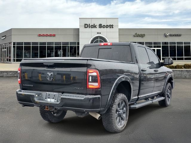 Used 2019 RAM 2500 Laramie image 5