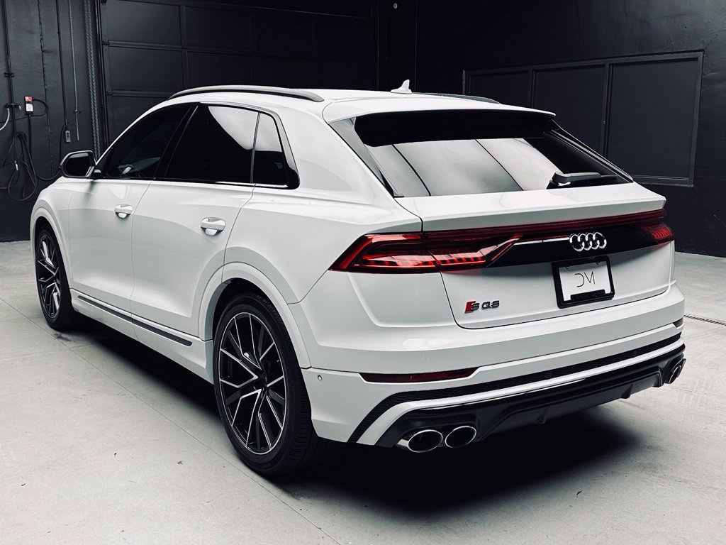 Used 2023 Audi SQ8 Prestige w/ Prestige Package AWD/4WD image 5