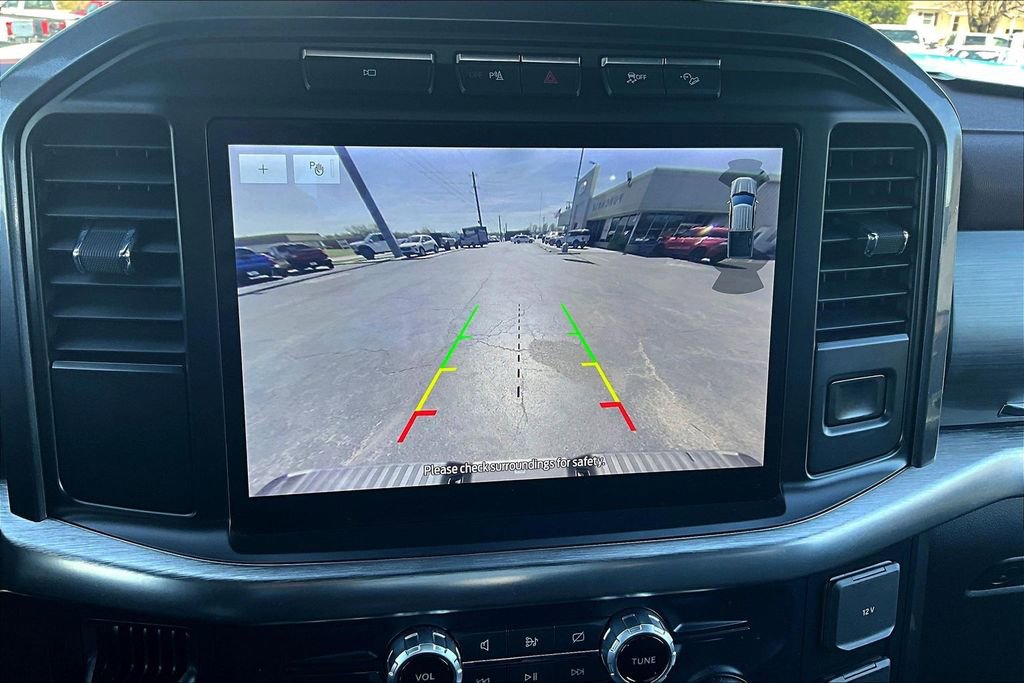 Used 2023 Ford F150 Lariat w/ Equipment Group 502A High image 16