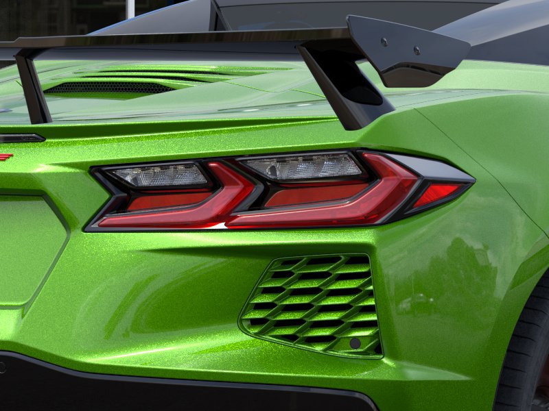 New 2026 Chevrolet Corvette Stingray Premium Conv RWD image 11