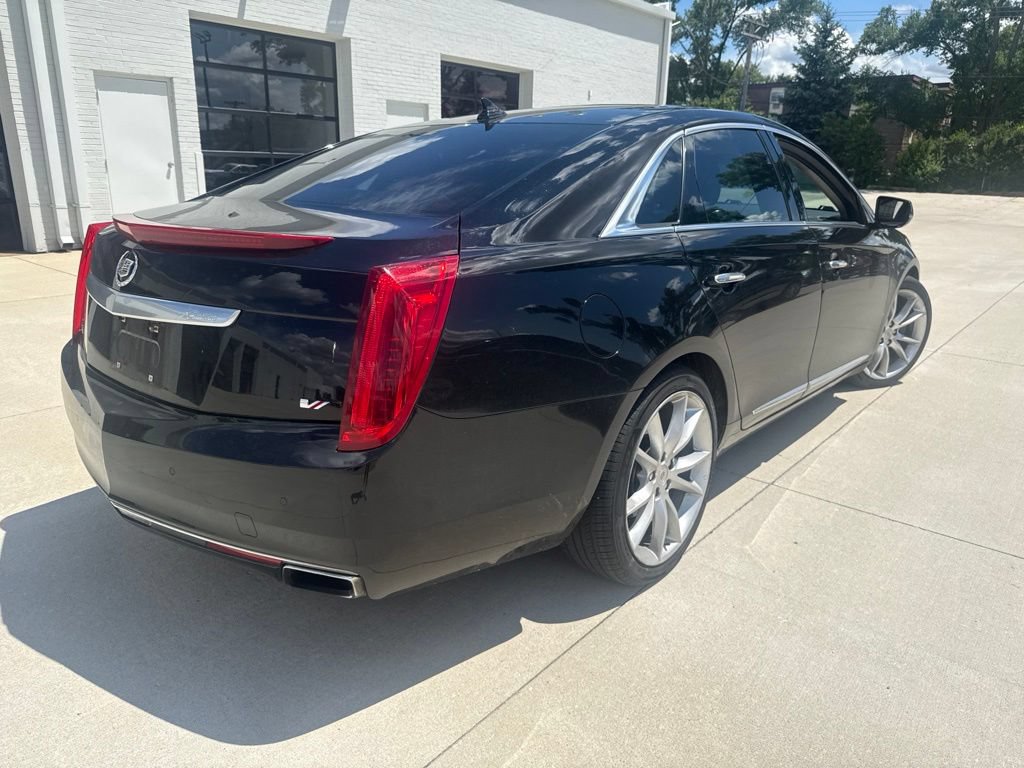 Used 2014 Cadillac XTS Vsport Premium AWD/4WD image 7