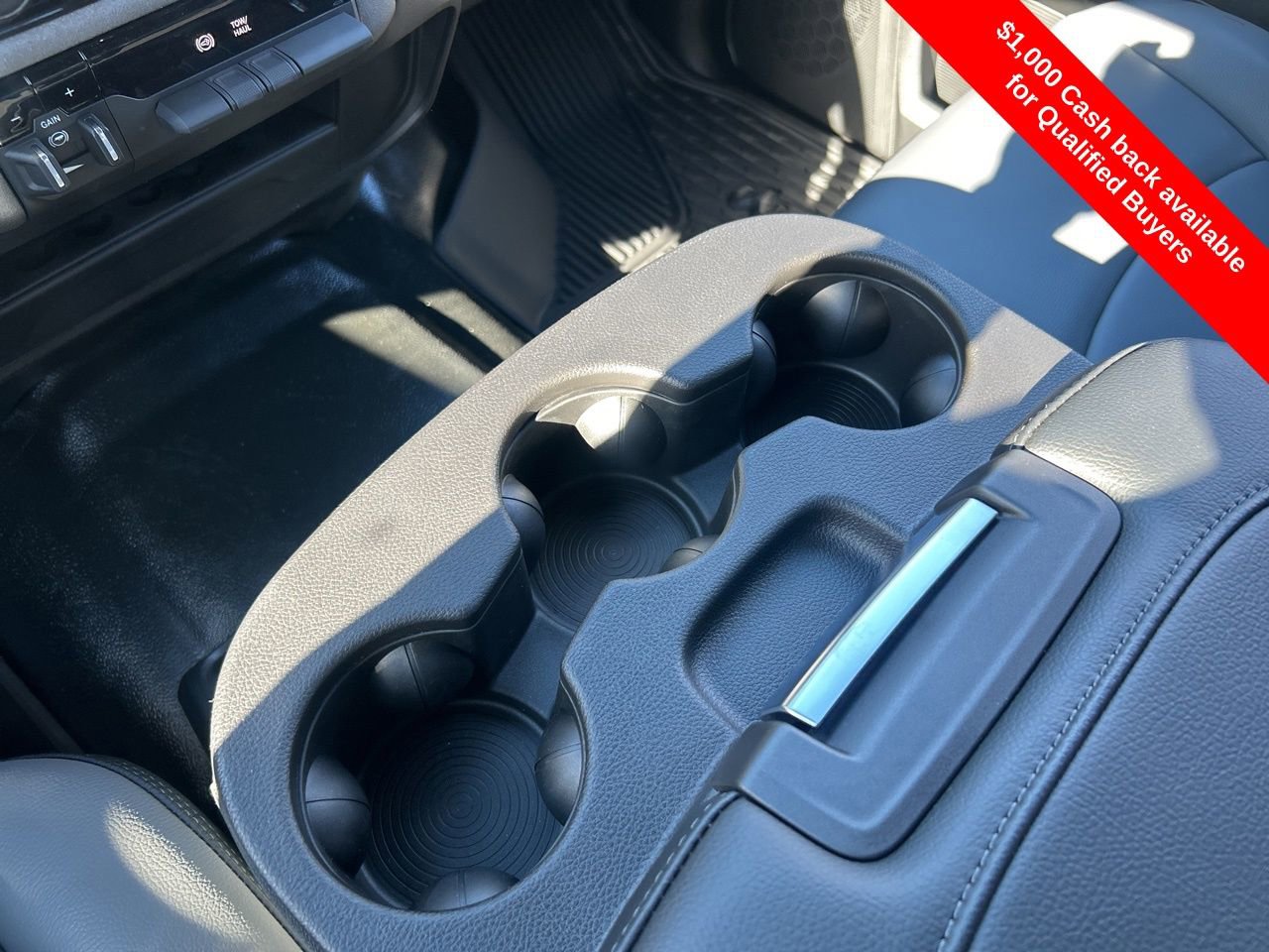 New 2026 RAM 2500 Tradesman image 16