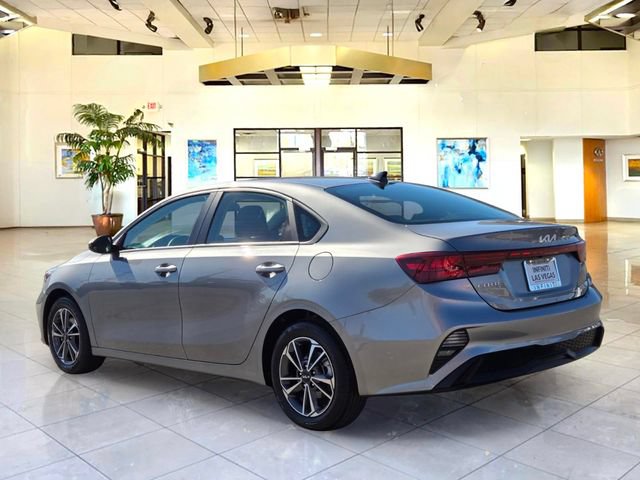 Used 2024 Kia Forte LXS FWD image 7