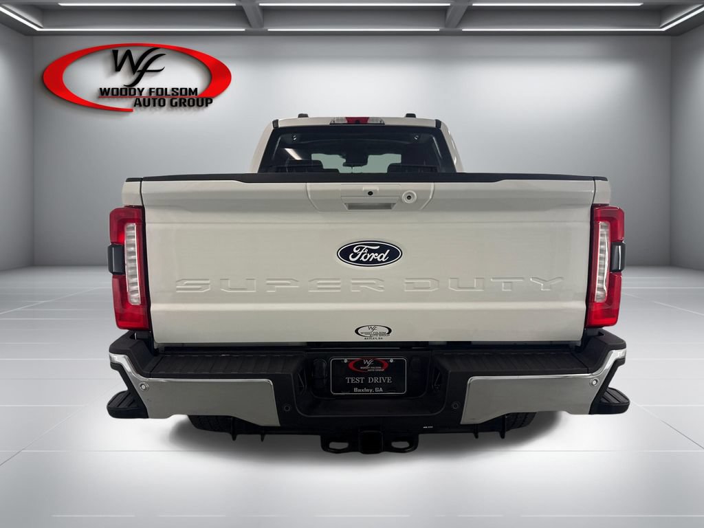 New 2027 Ford F250 Lariat w/ Chrome Package AWD/4WD image 7