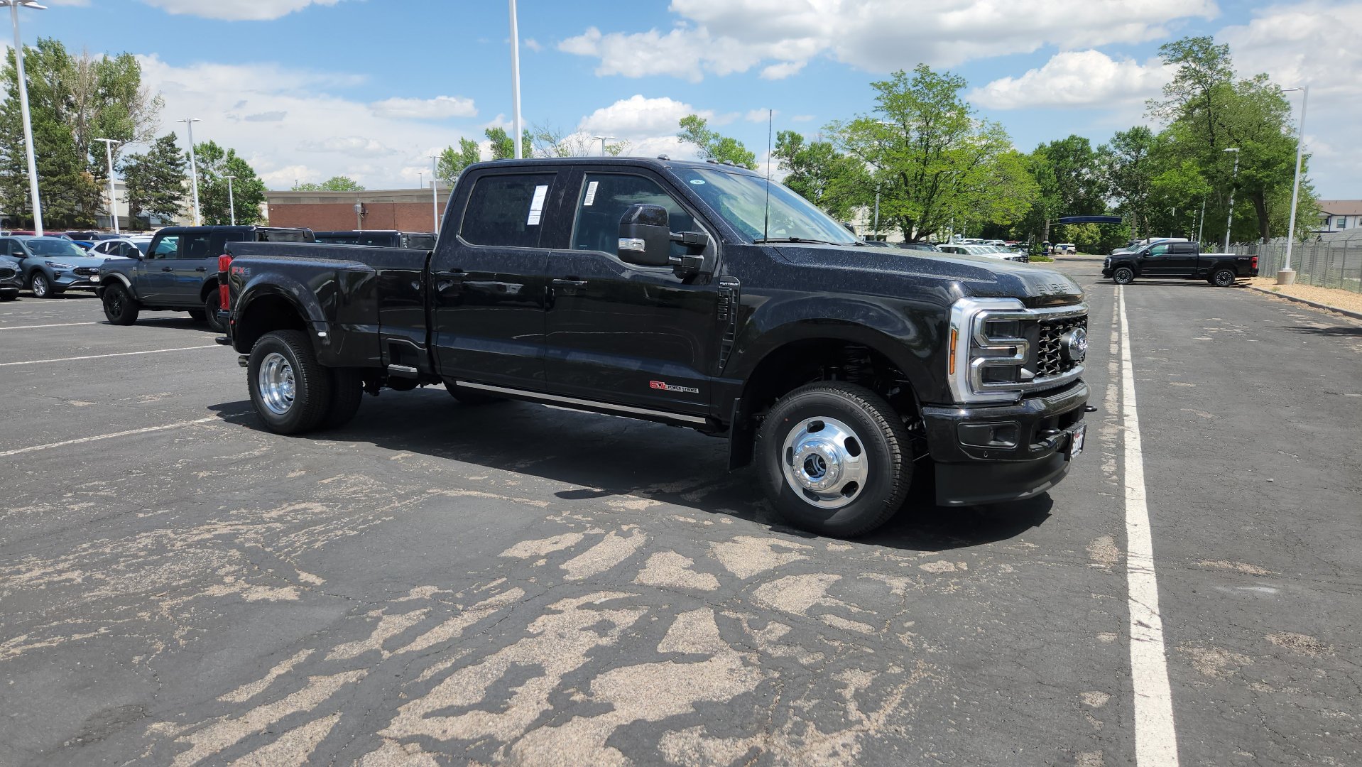 New 2026 Ford F350 Platinum AWD/4WD image 19