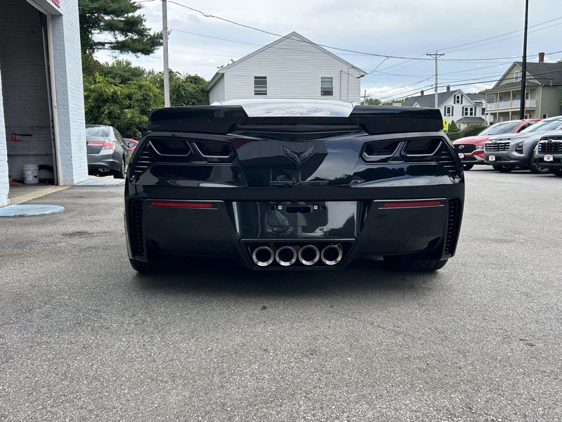 Used 2018 Chevrolet Corvette Z06 RWD image 20
