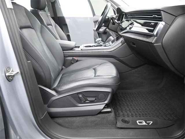 Used 2021 Audi Q7 3.0T Premium Plus w/ Premium Plus Package image 20