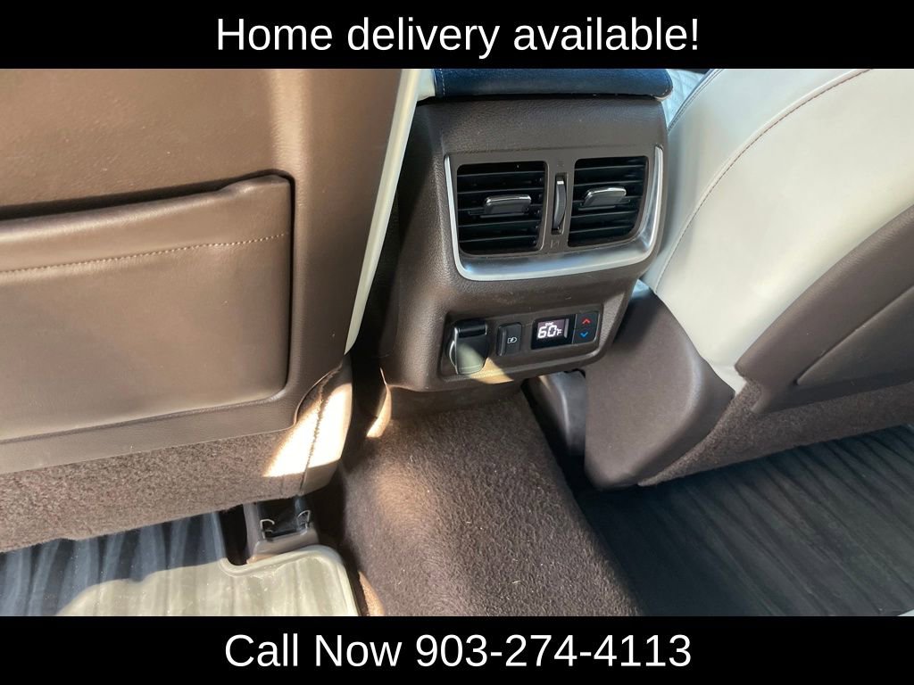 Used 2019 INFINITI QX50 Essential w/ Sensory Package image 27