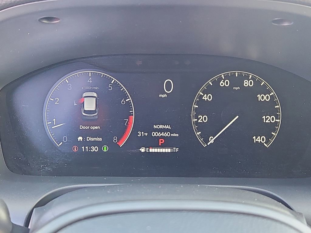 Certified 2025 Honda HR-V LX image 24