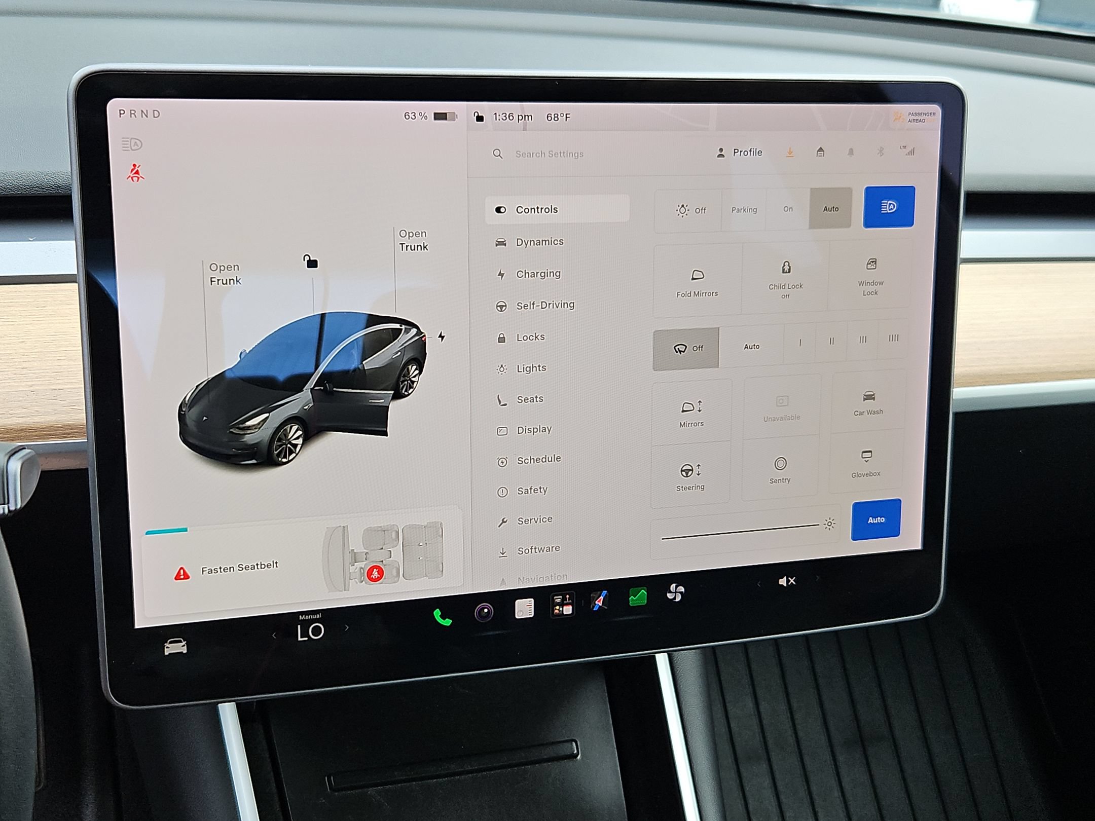 Used 2019 Tesla Model 3 Long Range AWD/4WD image 20