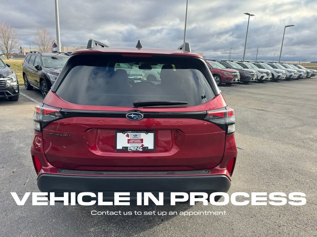 Certified 2026 Subaru Forester Premium image 4