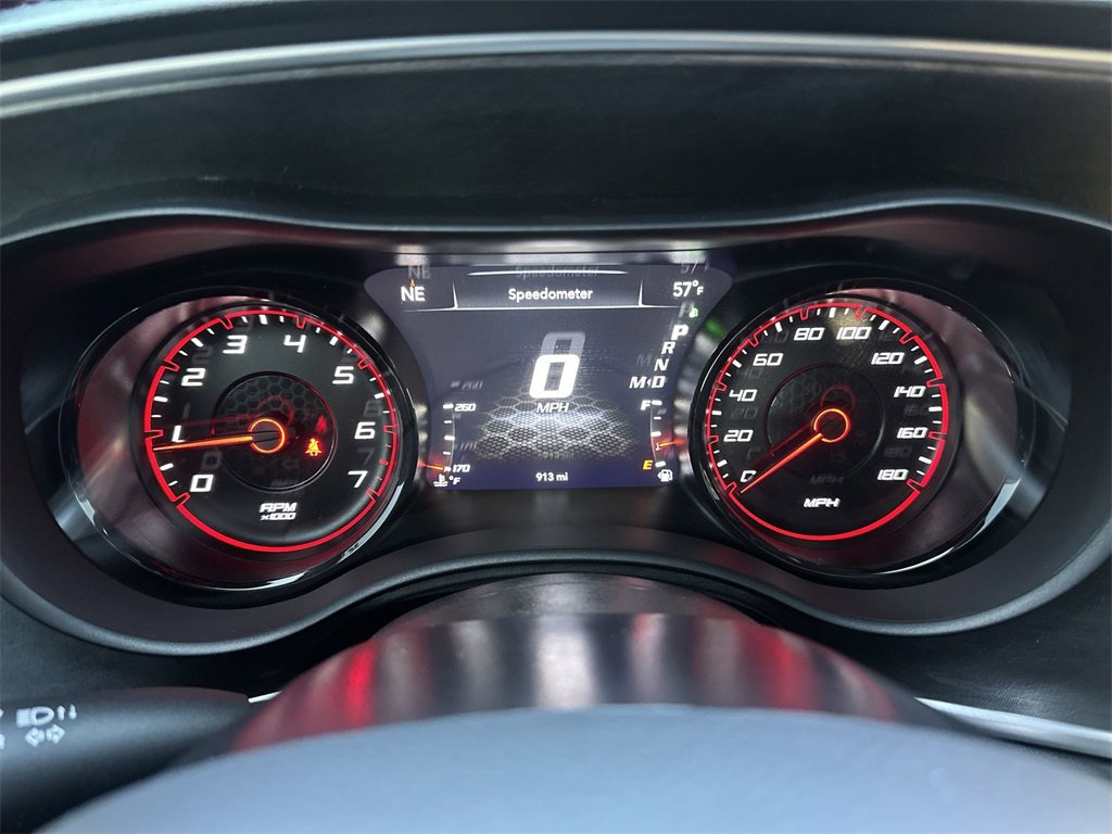 Used 2023 Dodge Charger Scat Pack w/ Daytona Edition Group image 15