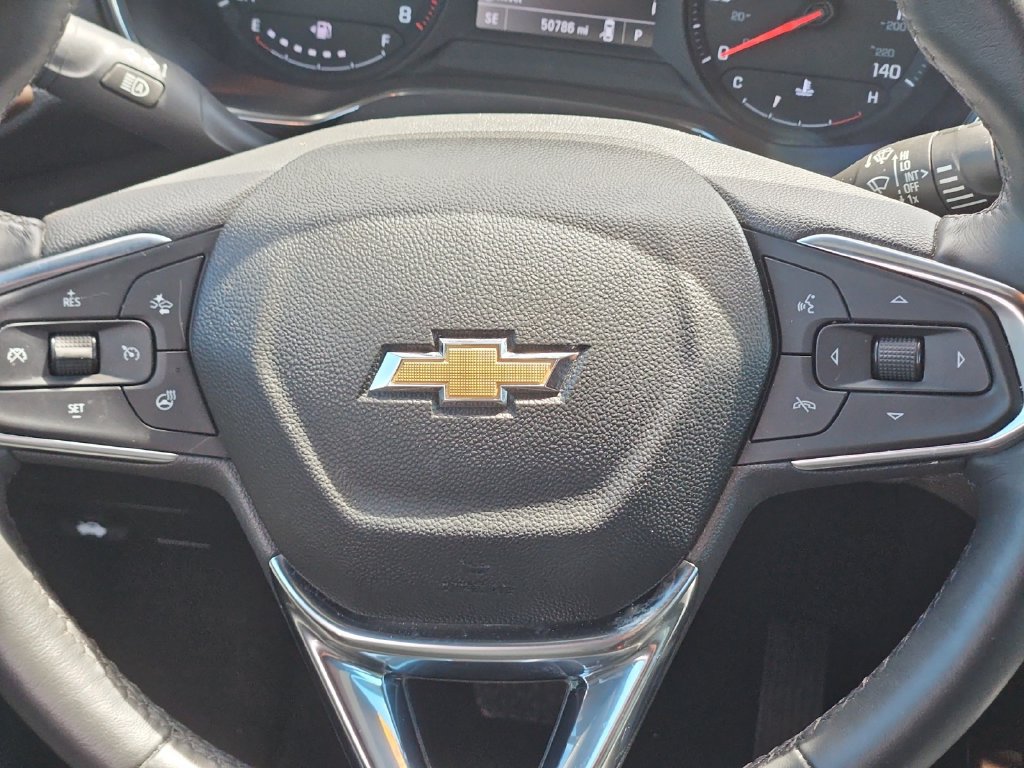 Certified 2022 Chevrolet TrailBlazer ACTIV FWD image 22