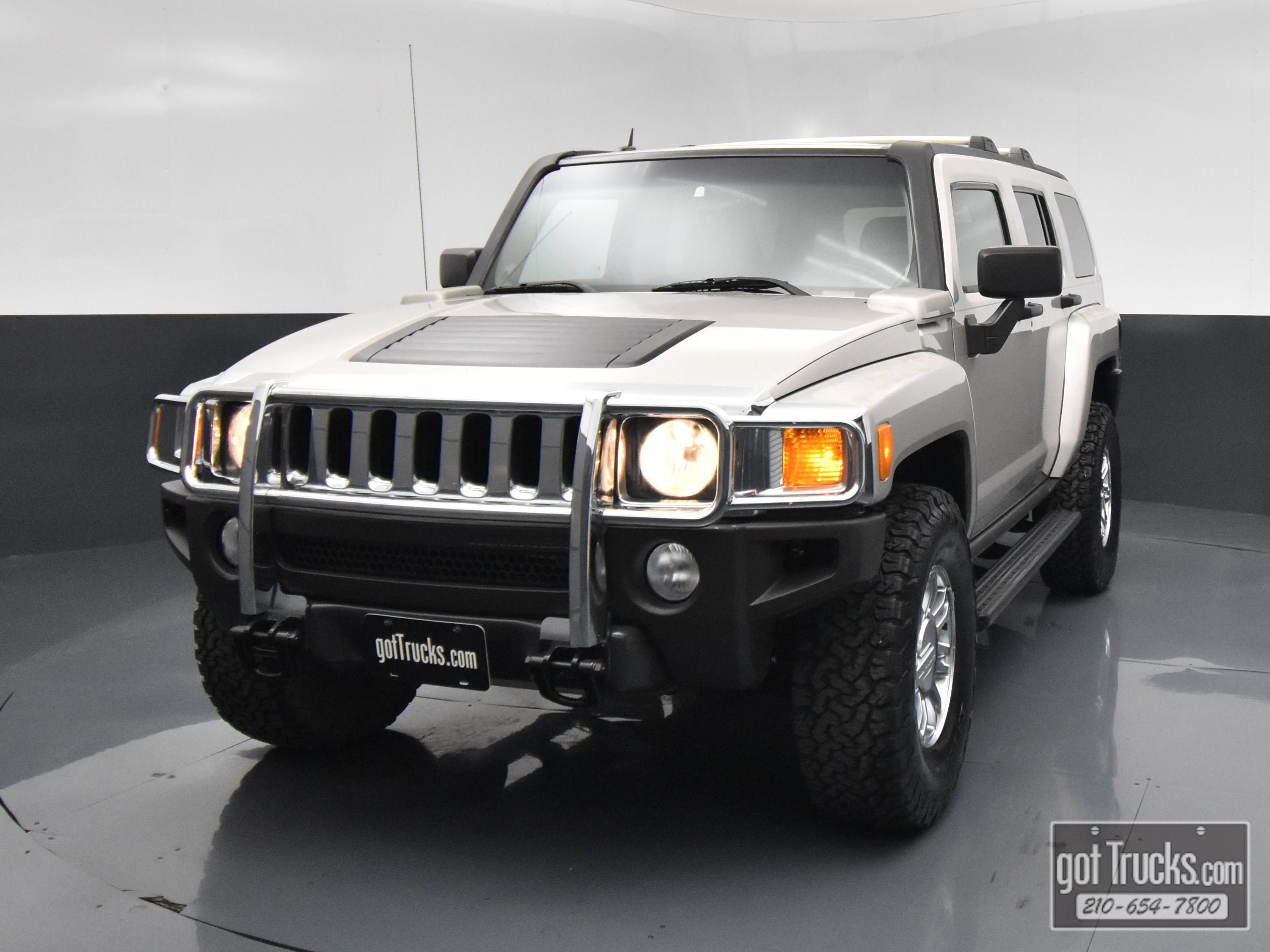 Used 2007 HUMMER H3 AWD/4WD image 42
