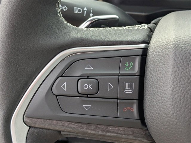 New 2025 Jeep Grand Cherokee Limited w/ Luxury Tech Group II image 19