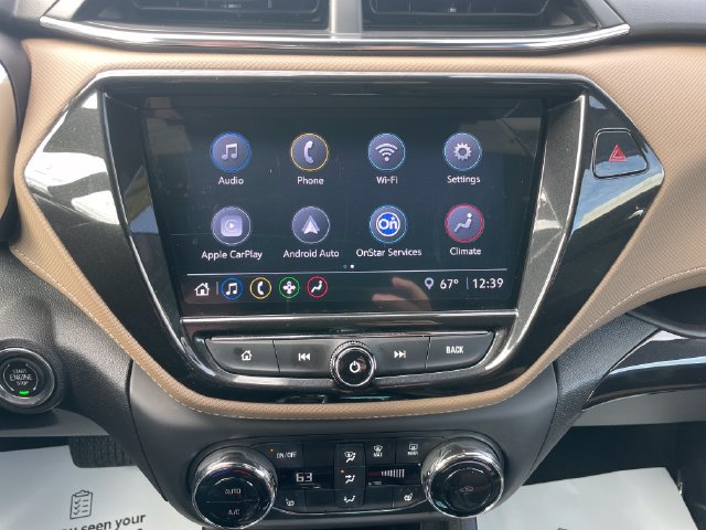 Used 2021 Chevrolet TrailBlazer ACTIV w/ Sun and Liftgate Package AWD/4WD image 13