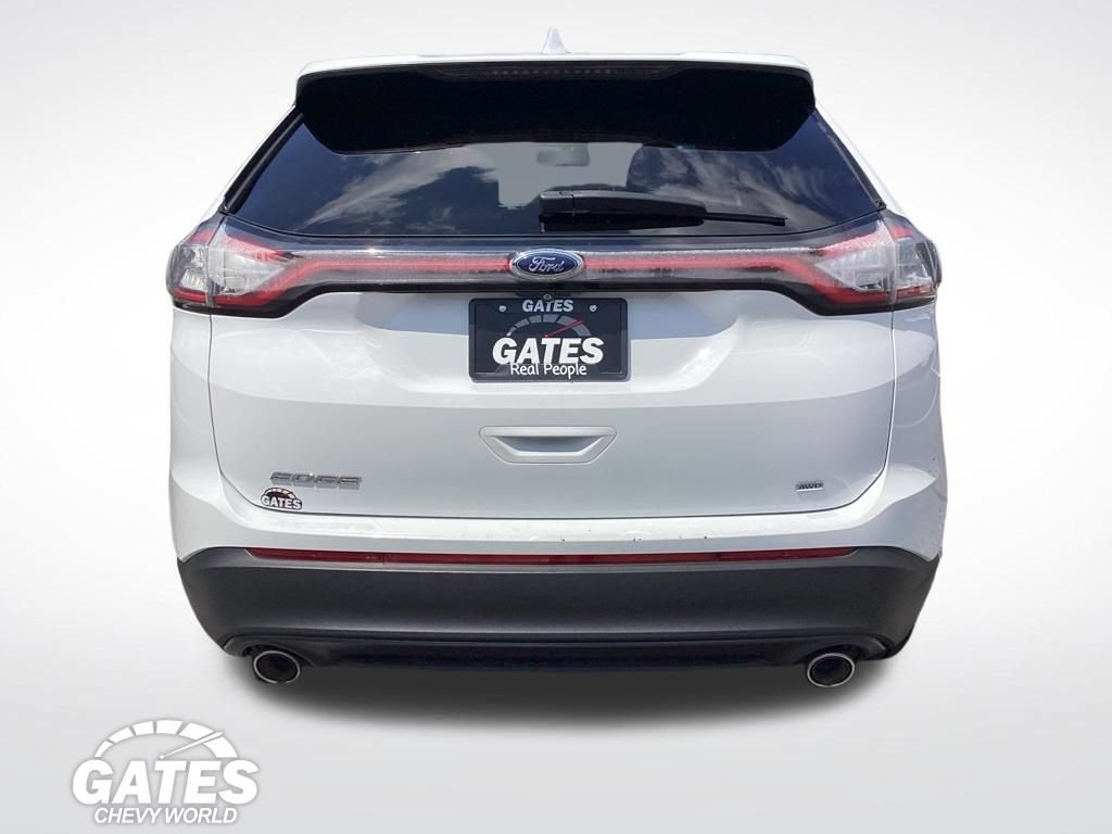 Used 2015 Ford Edge SE AWD/4WD image 7