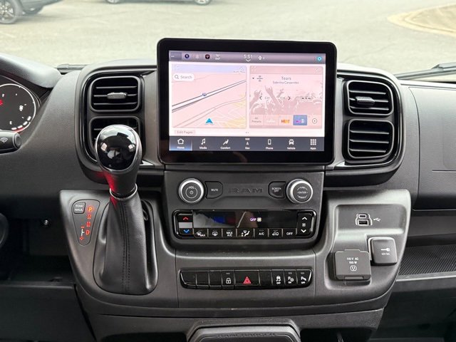 New 2026 RAM ProMaster 2500 w/ Advanced Safety Group image 19