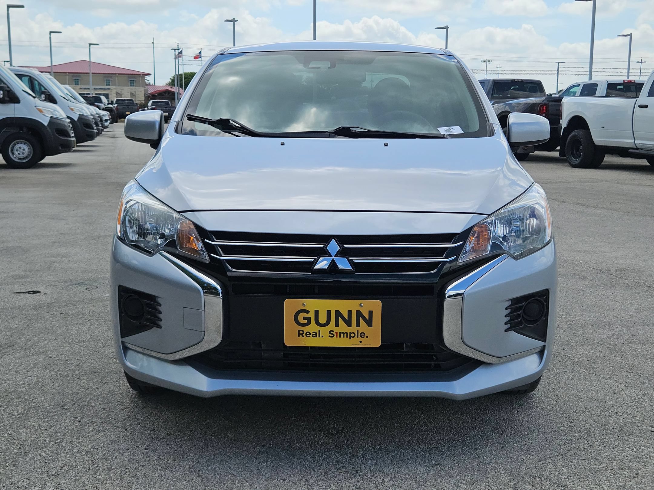 Used 2024 Mitsubishi Mirage G4 ES FWD image 8