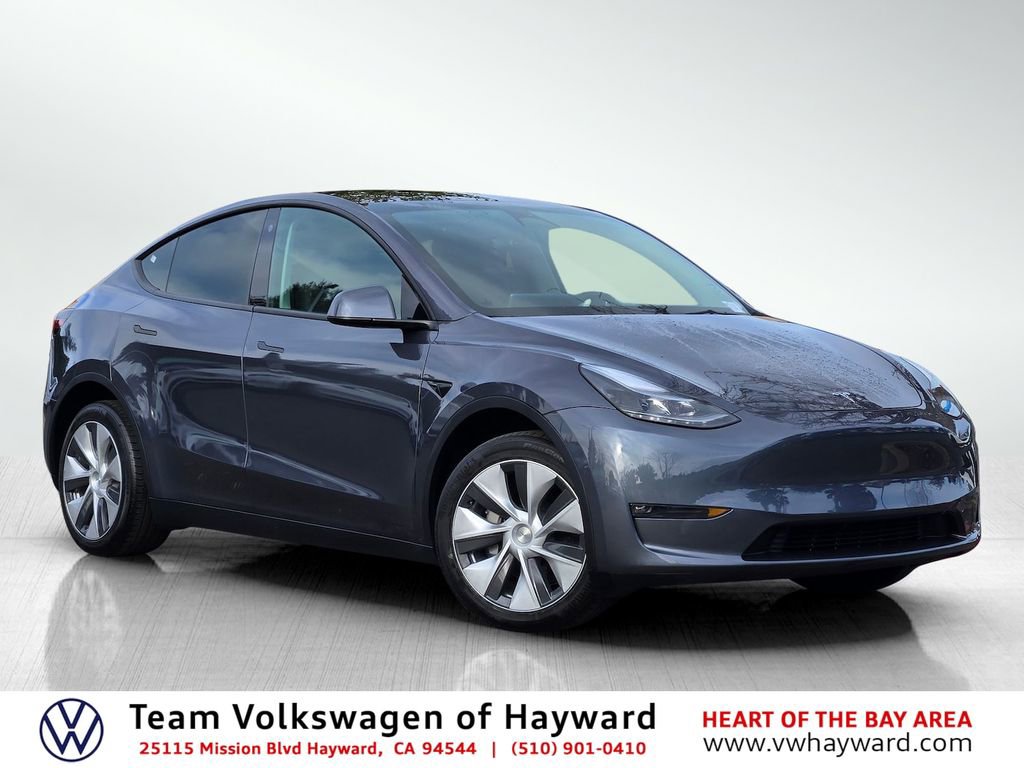 Used 2023 Tesla Model Y Long Range