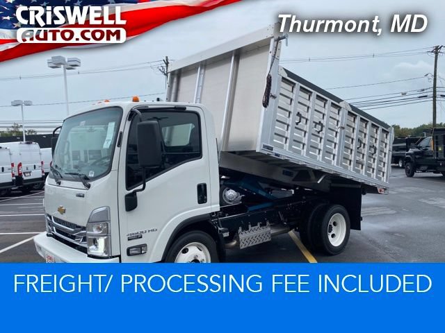 New 2024 Chevrolet Low Cab Forward RWD image 1