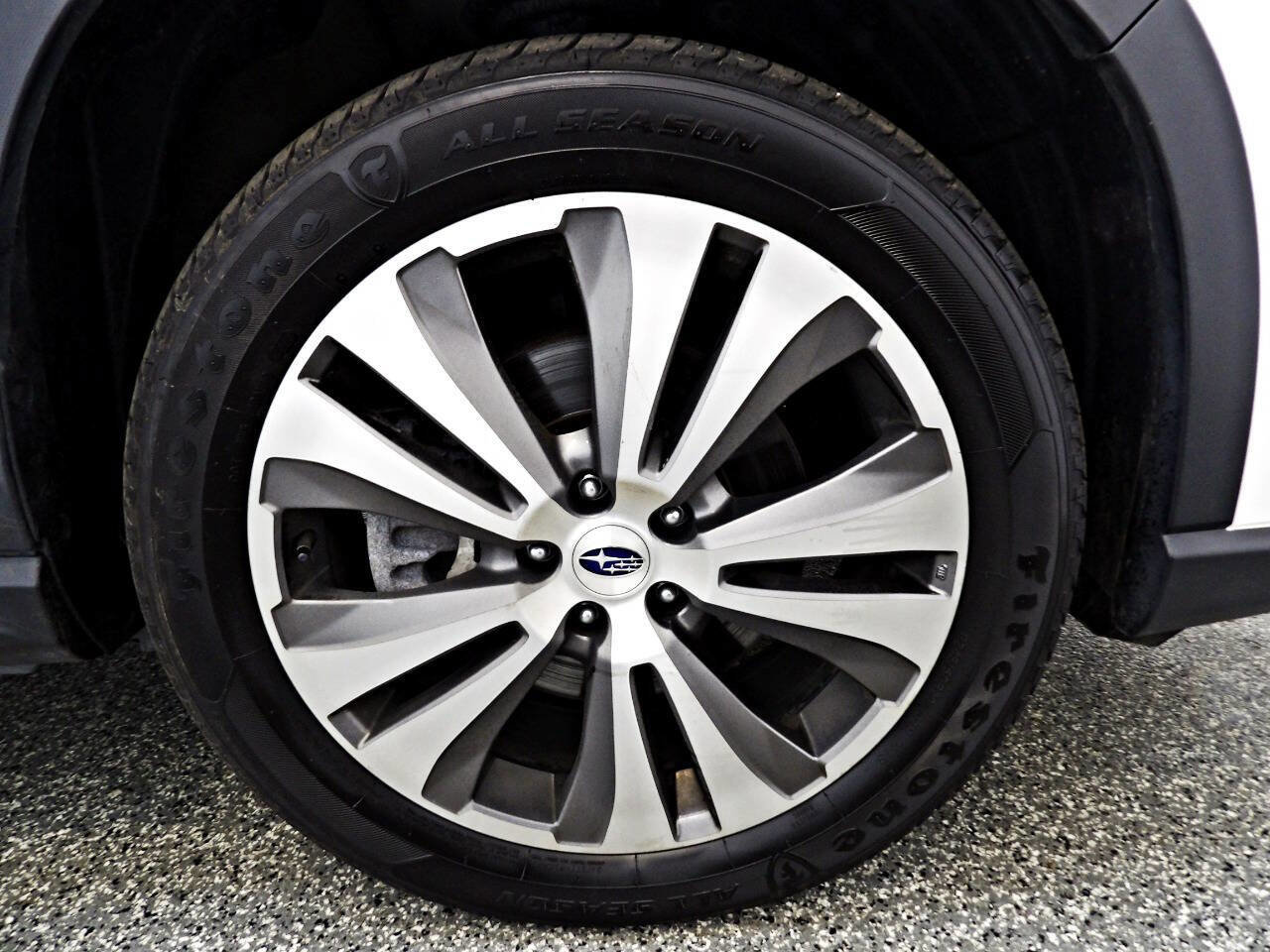 Used 2022 Subaru Ascent Touring w/ Popular Package #2A image 23