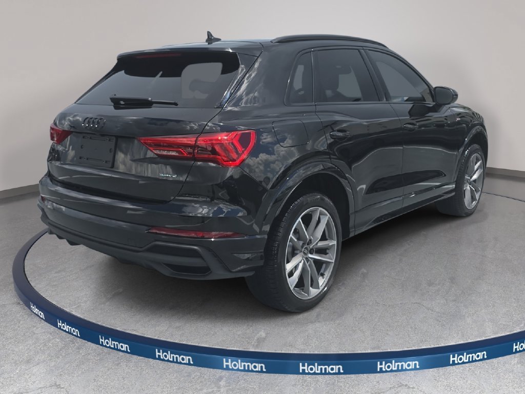 Certified 2025 Audi Q3 2.0T Premium w/ Convenience Package AWD/4WD image 5