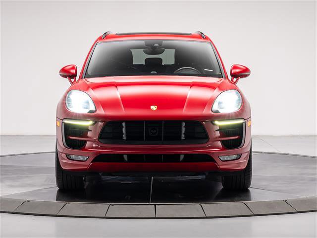 Used 2017 Porsche Macan GTS AWD/4WD image 6