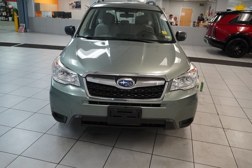 Used 2016 Subaru Forester 2.5i w/ Alloy Wheel Package AWD/4WD image 35
