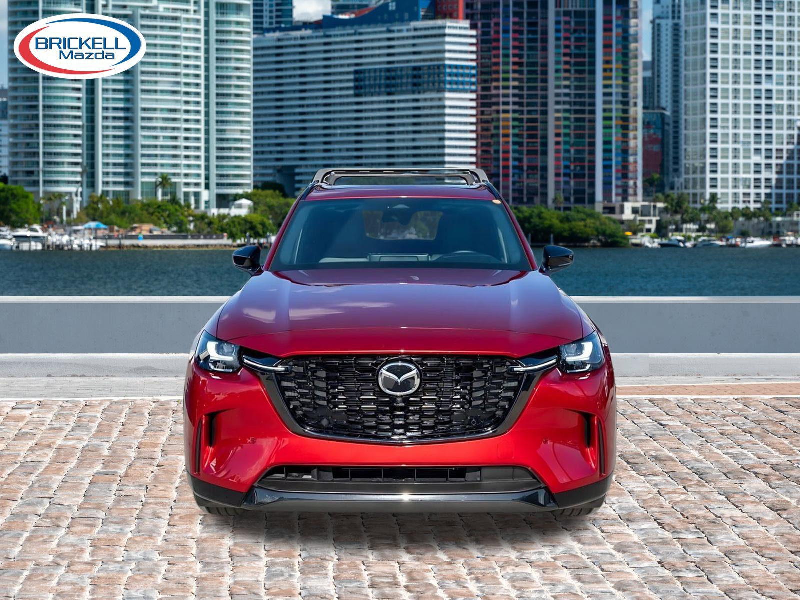 Certified 2026 MAZDA CX-90 3.3 Turbo S w/ Premium Package AWD/4WD image 3