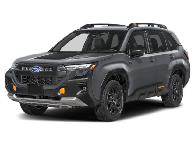 New 2026 Subaru Forester Wilderness image 1