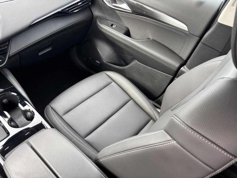 Certified 2025 Buick Envision Preferred image 14