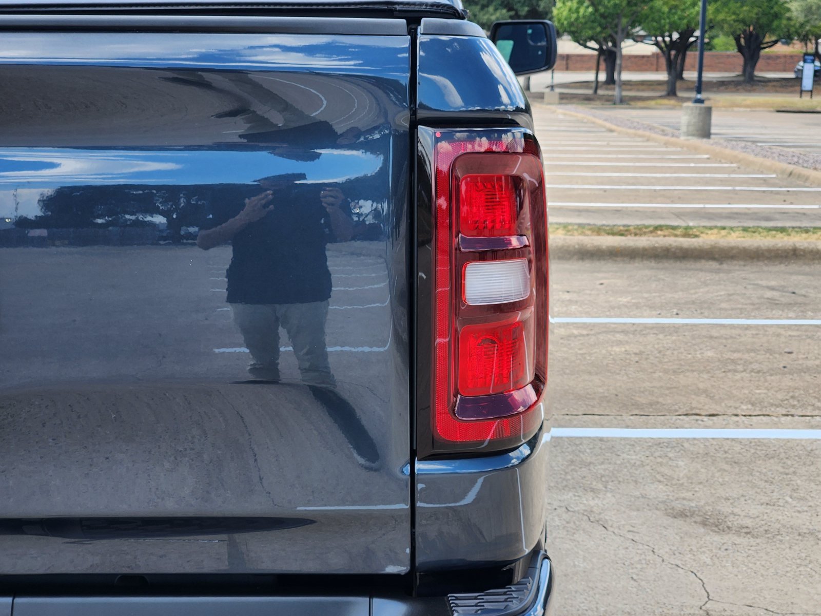 Used 2026 RAM 1500 Express RWD image 16