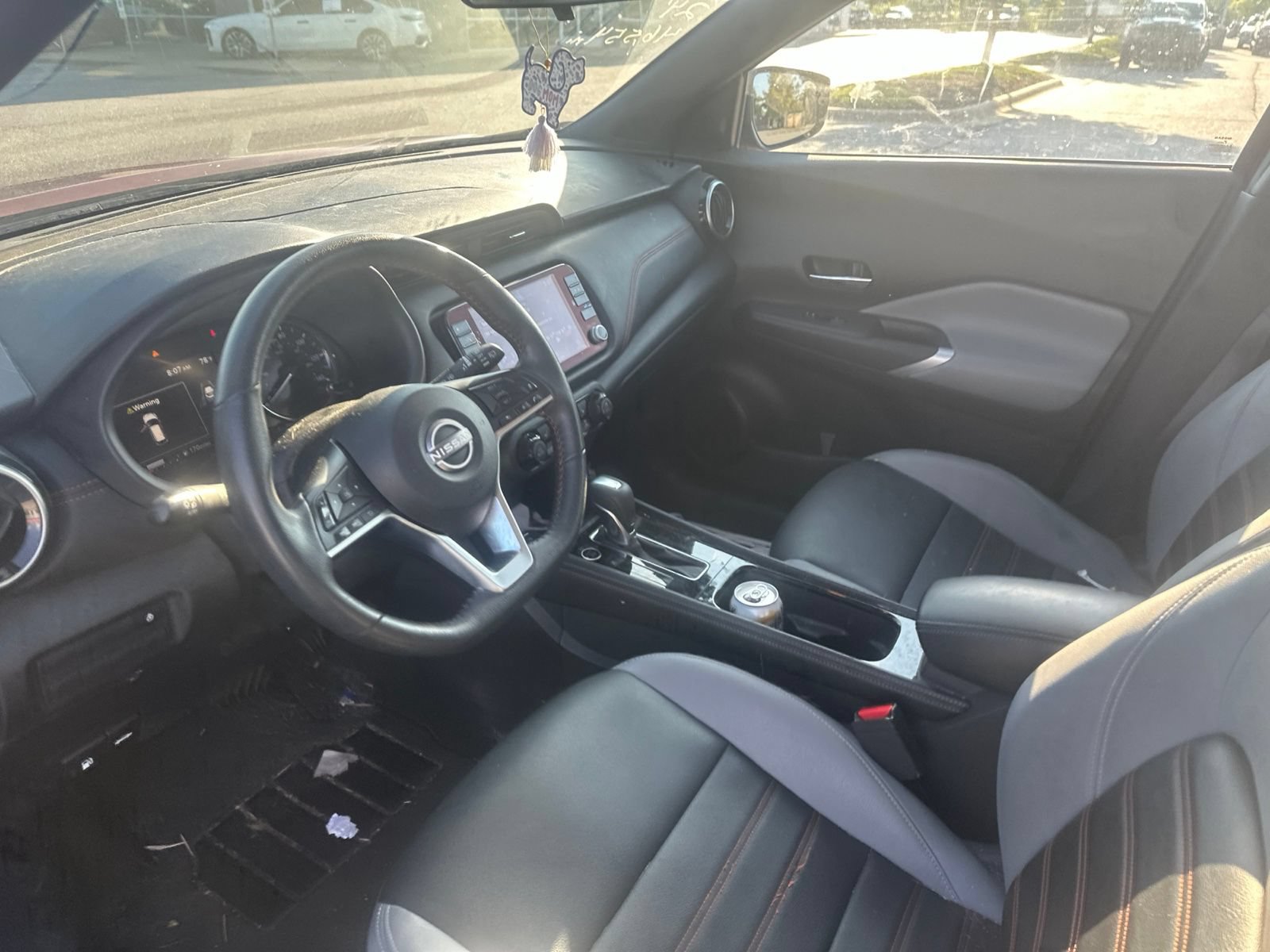 Used 2024 Nissan Kicks SR w/ SR Premium Package FWD image 13