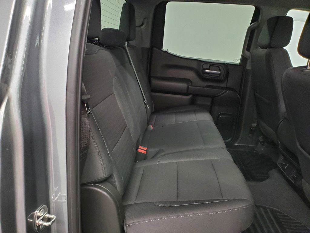 Used 2024 Chevrolet Silverado 1500 Custom image 22