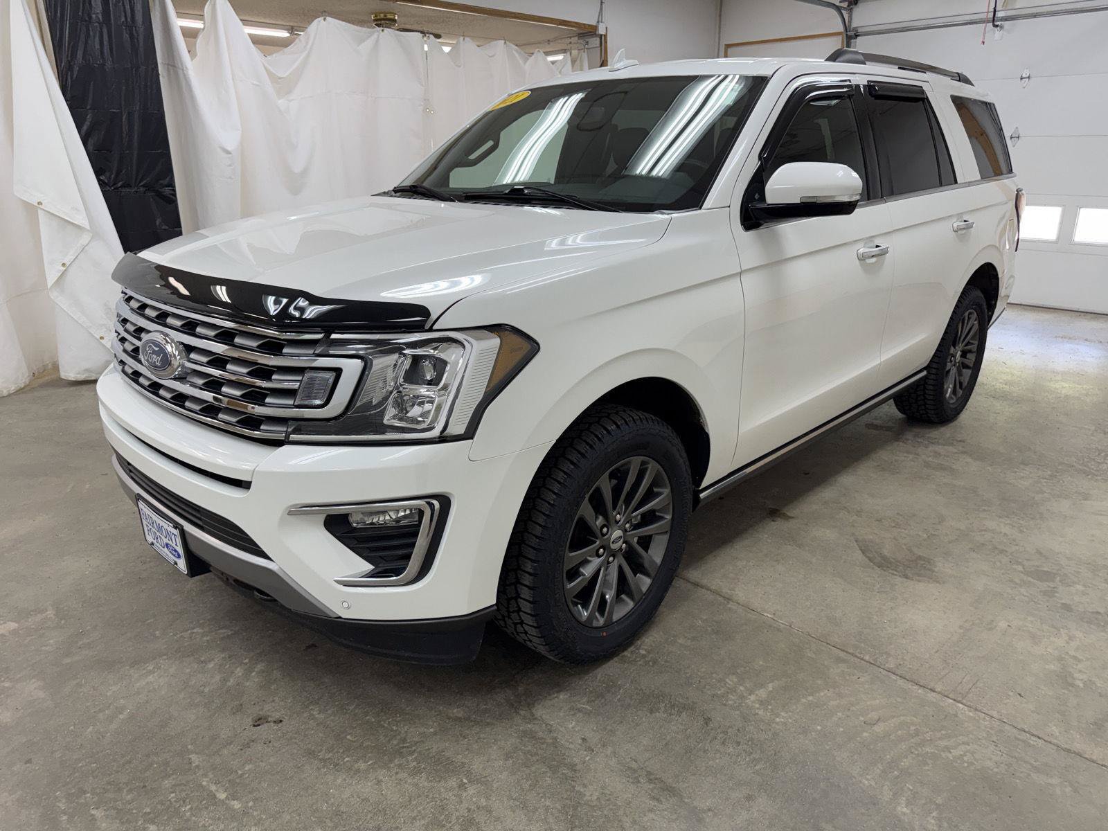 Used 2021 Ford Expedition Limited AWD/4WD image 4