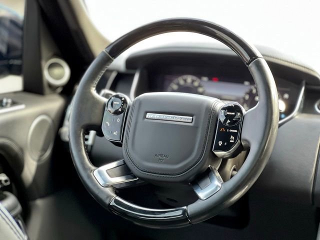 Used 2019 Land Rover Range Rover Supercharged image 32
