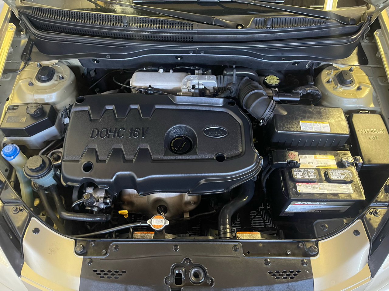 Used 2007 Kia Rio LX image 27