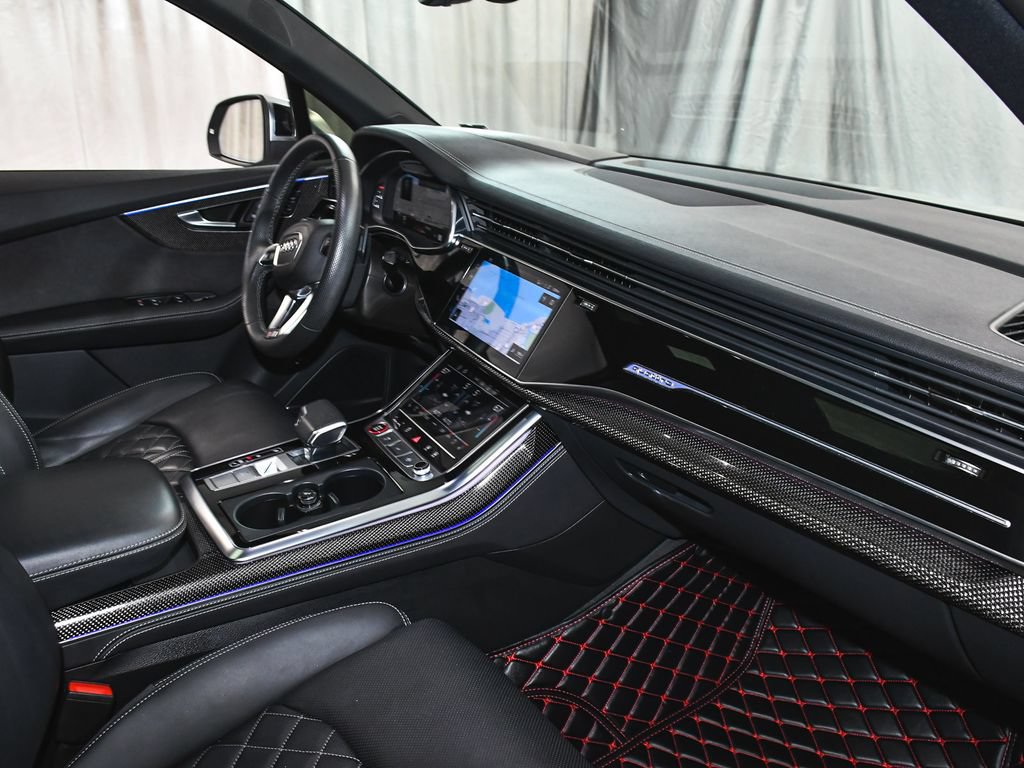 Used 2024 Audi SQ7 Prestige w/ Prestige Package AWD/4WD image 66